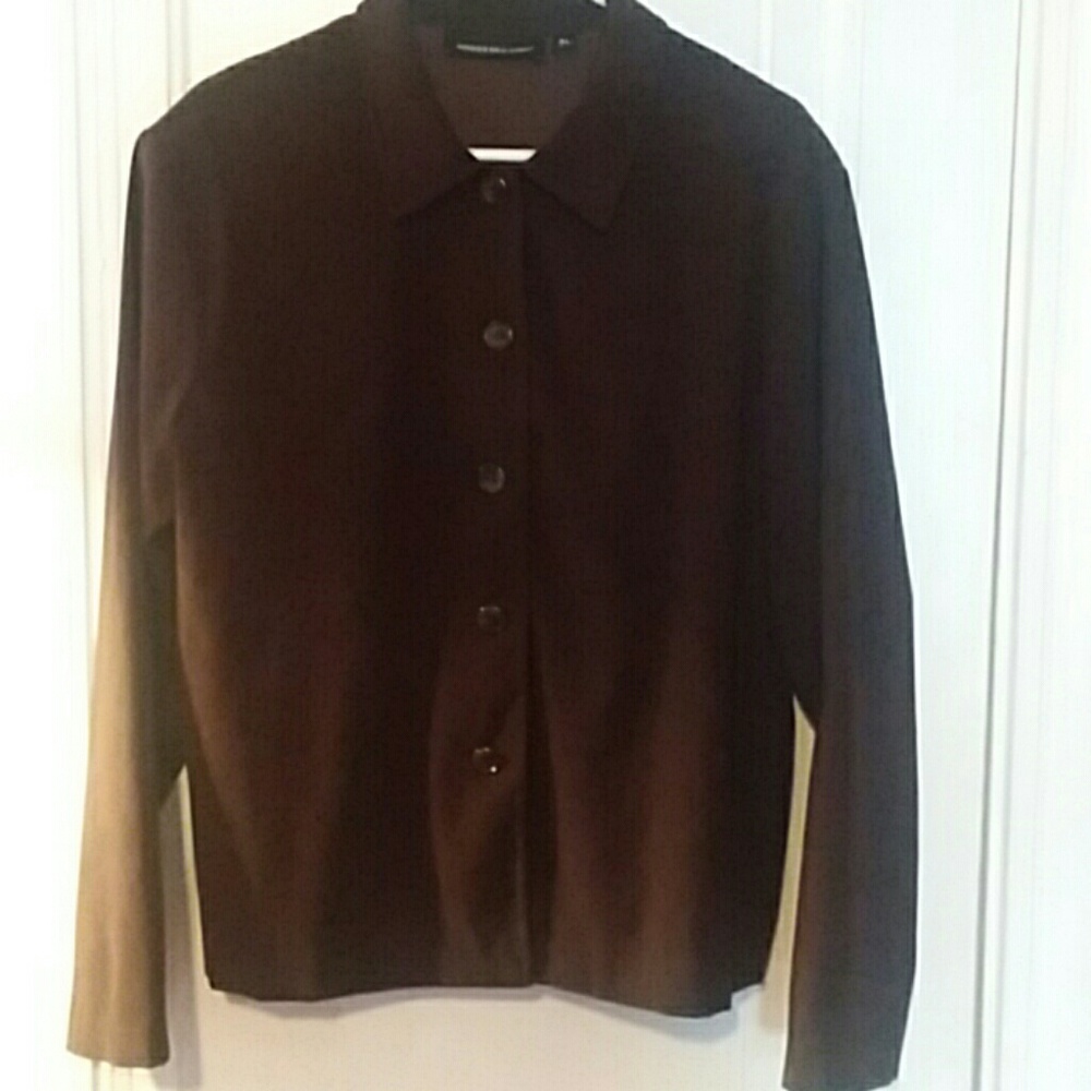 Button Down Women's Top